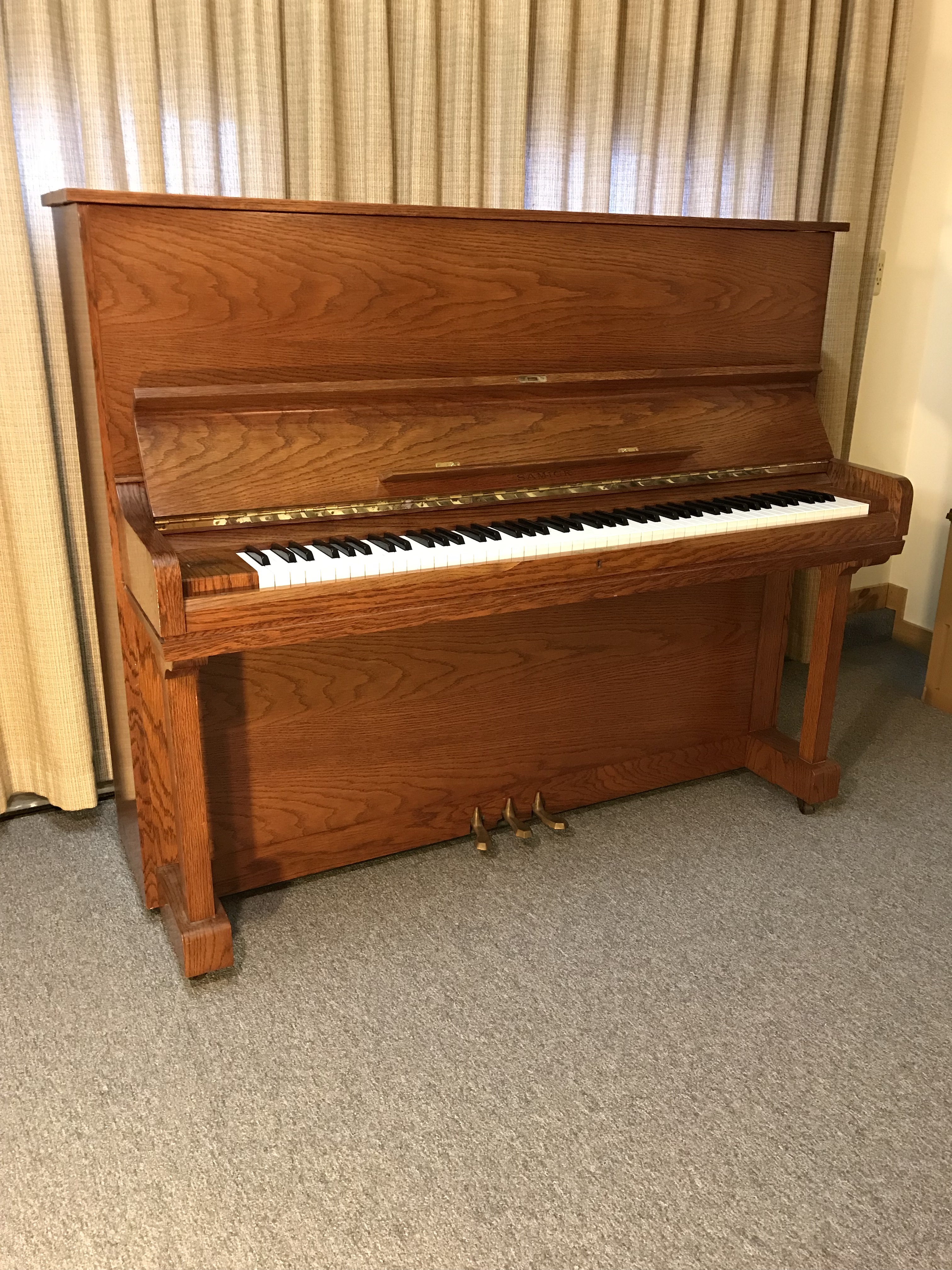 Baldwin Spinet photo